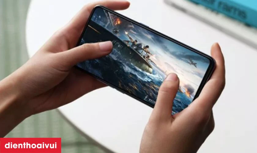 Cảm ứng kh&ocirc;ng nhạy