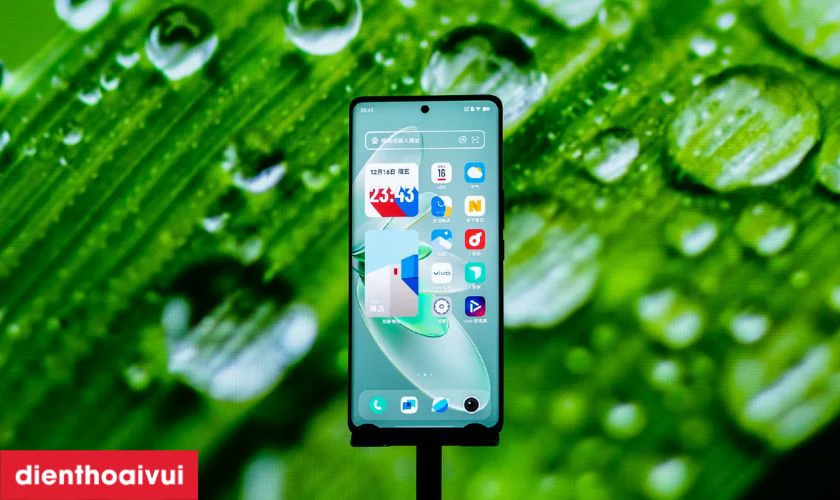 Đ&aacute;nh gi&aacute; m&agrave;n h&igrave;nh điện thoại Vivo S16