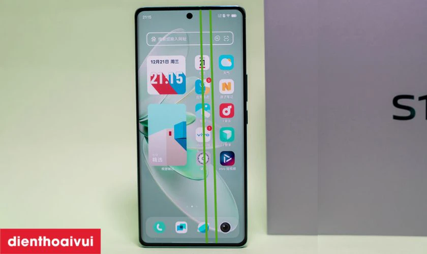 Lỗi do nh&agrave; sản xuất hoặc m&agrave;n h&igrave;nh bị l&atilde;o h&oacute;a