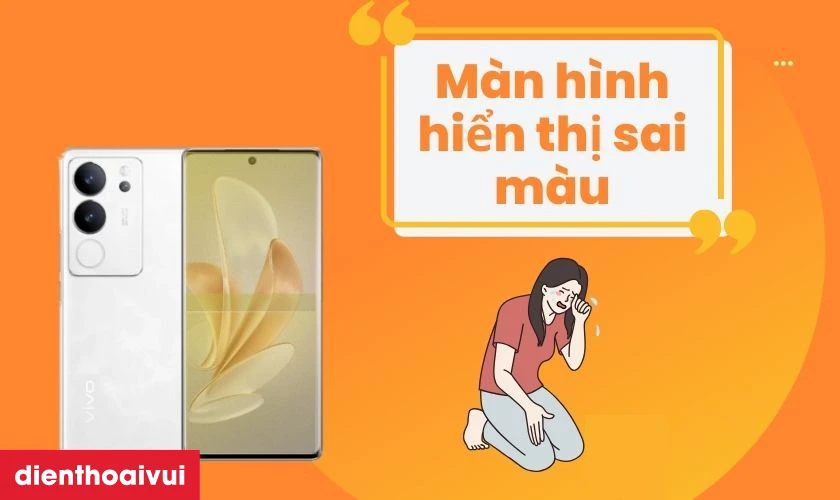 C&aacute;c dấu hiệu nhận biết bạn cần thay m&agrave;n h&igrave;nh Vivo S17 mới