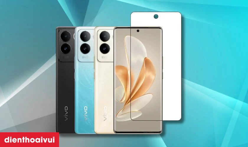 Sử dụng k&iacute;nh cường lực bảo vệ k&eacute;m chất lượng