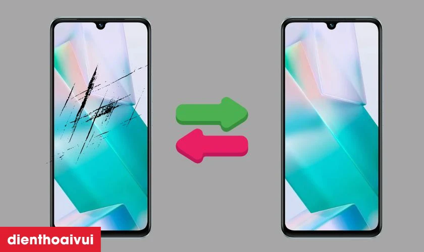 Lựa chọn m&agrave;n h&igrave;nh thay thế ph&ugrave; hợp với nhu cầu v&agrave; kinh tế của bạn