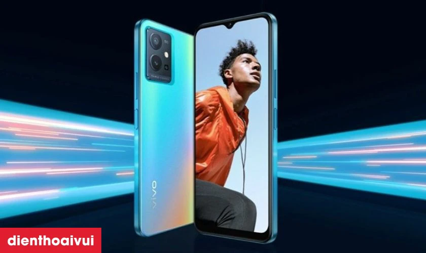 M&agrave;n h&igrave;nh IPS LCD cho chất lượng hiển thị vượt trội