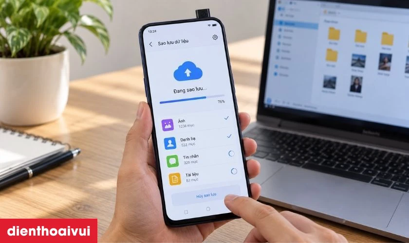 Thay màn hình Vivo V15 cần lưu ý gì?