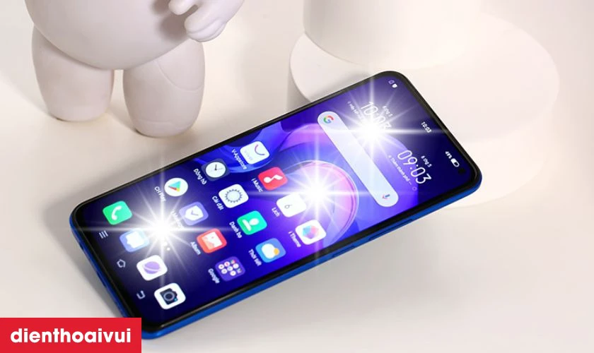 Trường hợp nhận biết bạn cần thay màn hình Vivo V19 Neo mới