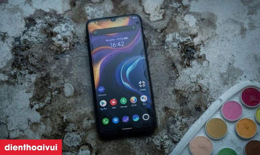 màn hình Vivo V20 bị hỏng do đâu?