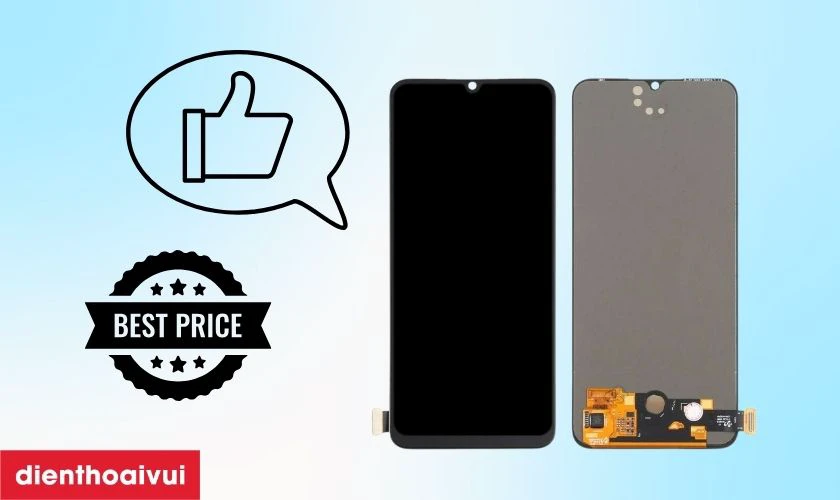 M&agrave;n h&igrave;nh ch&iacute;nh h&atilde;ng Safety thay cho Vivo V20 SE c&oacute; tốt kh&ocirc;ng?