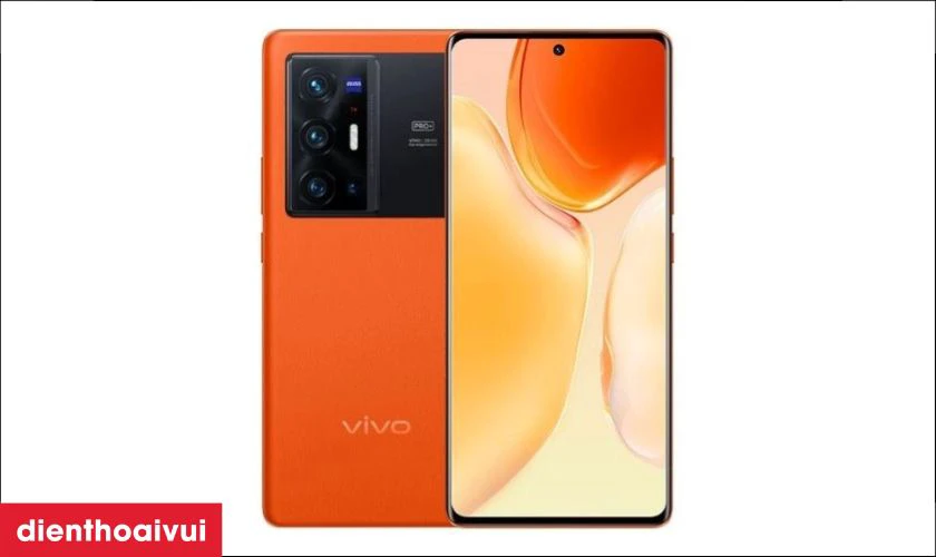 Giới thiệu m&agrave;n h&igrave;nh Vivo X70 Pro Plus
