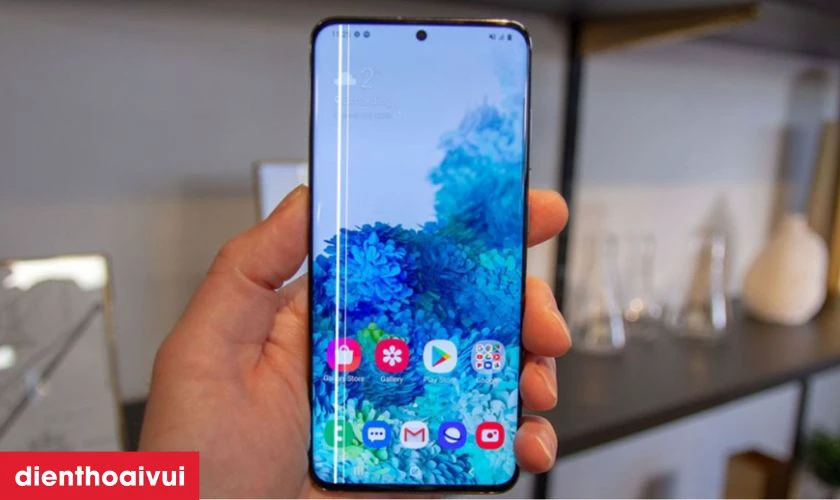 M&agrave;n h&igrave;nh Vivo X70 Pro Plus c&oacute; điểm chết, sọc, chảy mực