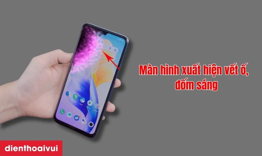 C&aacute;c dấu hiệu nhận biết bạn cần thay m&agrave;n h&igrave;nh Vivo Y02S mới