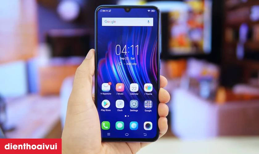 M&agrave;n h&igrave;nh GENA loại Pro thay cho Vivo Y11S c&oacute; tốt kh&ocirc;ng