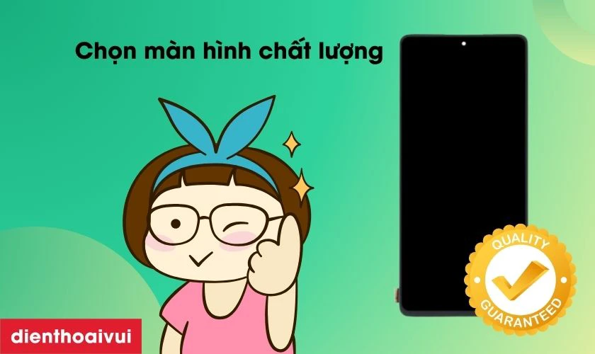 Lưu ý khi thay màn hình Vivo Y12s