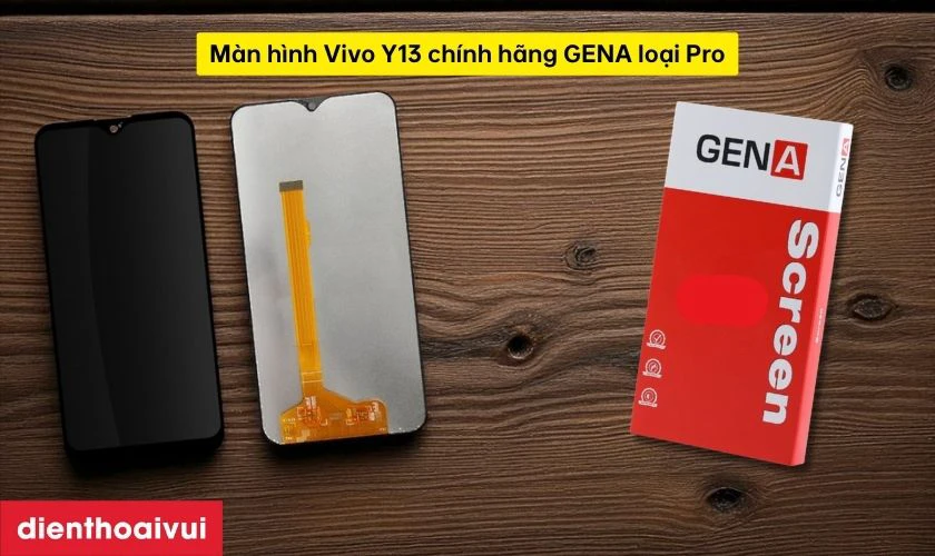 Màn hình chính hãng GENA loại Pro là gì?