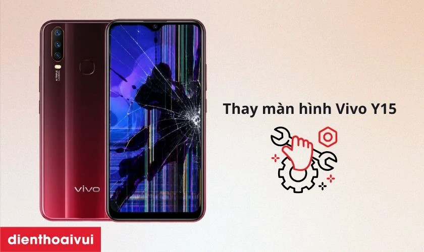 Đ&aacute;nh gi&aacute; m&agrave;n h&igrave;nh Vivo Y15