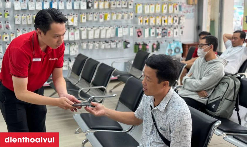 Thay m&agrave;n h&igrave;nh điện thoại Vivo Y15 cần lưu &yacute; g&igrave;?