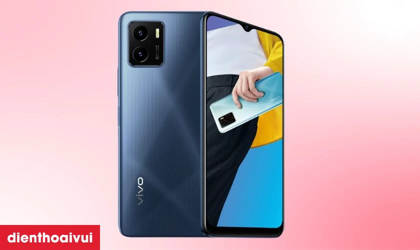 Đ&aacute;nh gi&aacute; chi tiết m&agrave;n h&igrave;nh điện thoại Vivo Y15a