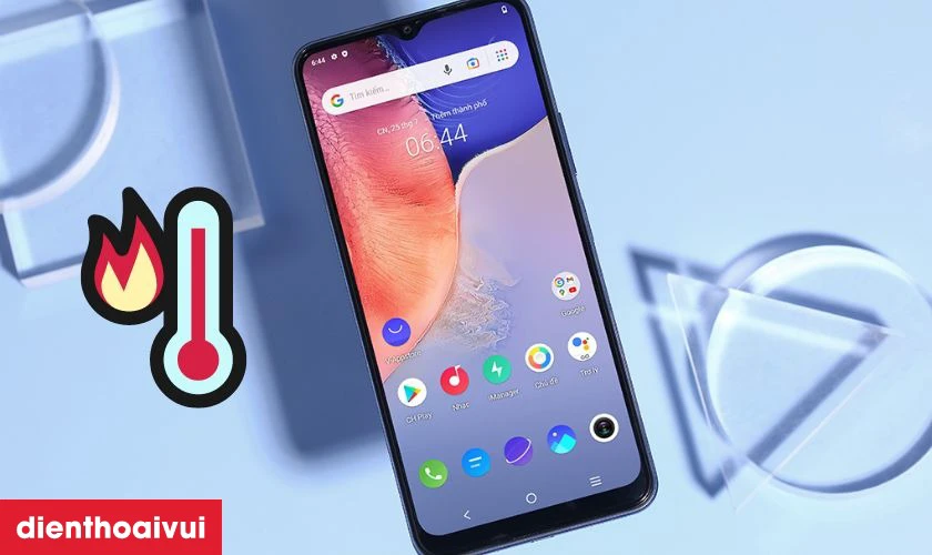 Nguy&ecirc;n nh&acirc;n thay m&agrave;n h&igrave;nh Vivo Y15a cần mới