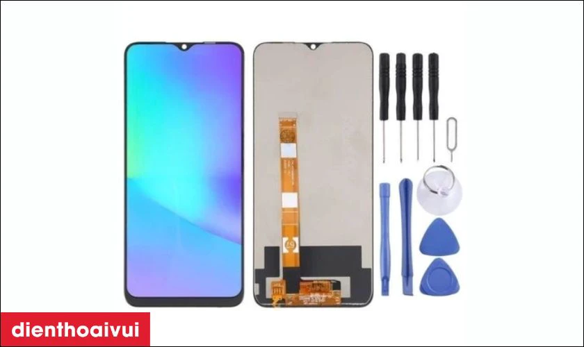 Lưu &yacute; khi thay m&agrave;n h&igrave;nh Vivo Y15S