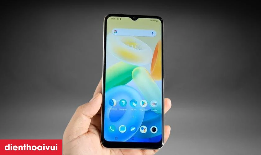 Các dấu hiệu nhận biết bạn cần thay màn hình Vivo Y16 mới