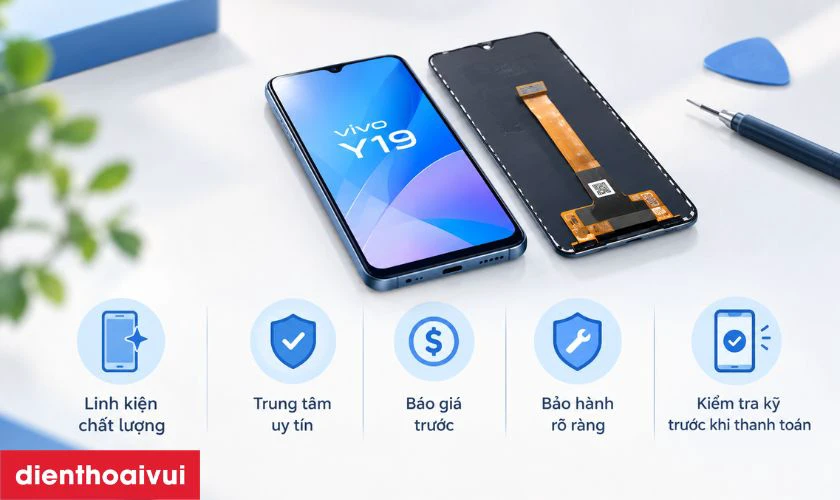 Chọn linh kiện chất lượng, cửa h&agrave;ng uy t&iacute;n