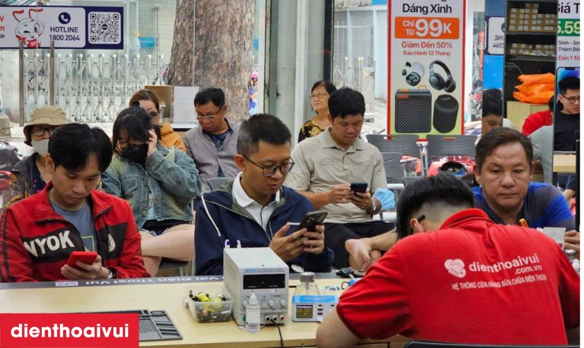 Thay m&agrave;n h&igrave;nh Vivo Y19 h&atilde;ng Safety ở đ&acirc;u uy t&iacute;n, lấy liền lại TPHCM v&agrave; H&agrave; Nội