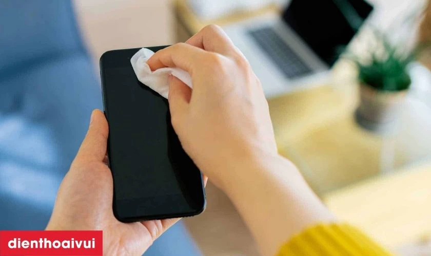 Lưu &yacute; khi thay m&agrave;n h&igrave;nh Vivo Y20