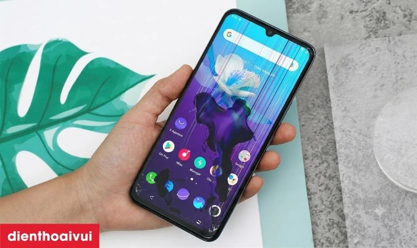 Khi n&agrave;o cần thay m&agrave;n h&igrave;nh Vivo Y20s?