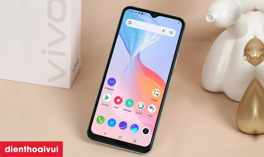Đ&aacute;nh gi&aacute; m&agrave;n h&igrave;nh điện thoại Vivo Y21