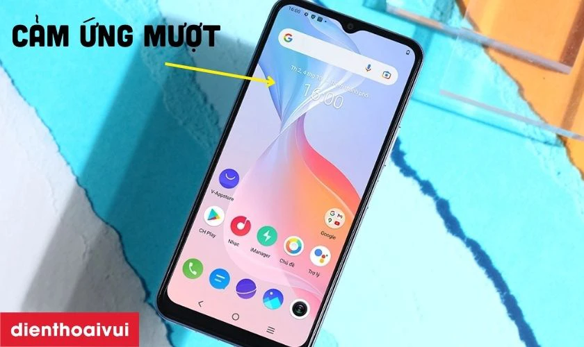 M&agrave;n h&igrave;nh h&atilde;ng Safety thay cho điện thoại Vivo Y21s c&oacute; tốt kh&ocirc;ng?