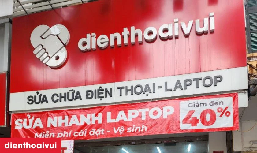 Địa chỉ thay m&agrave;n h&igrave;nh Vivo