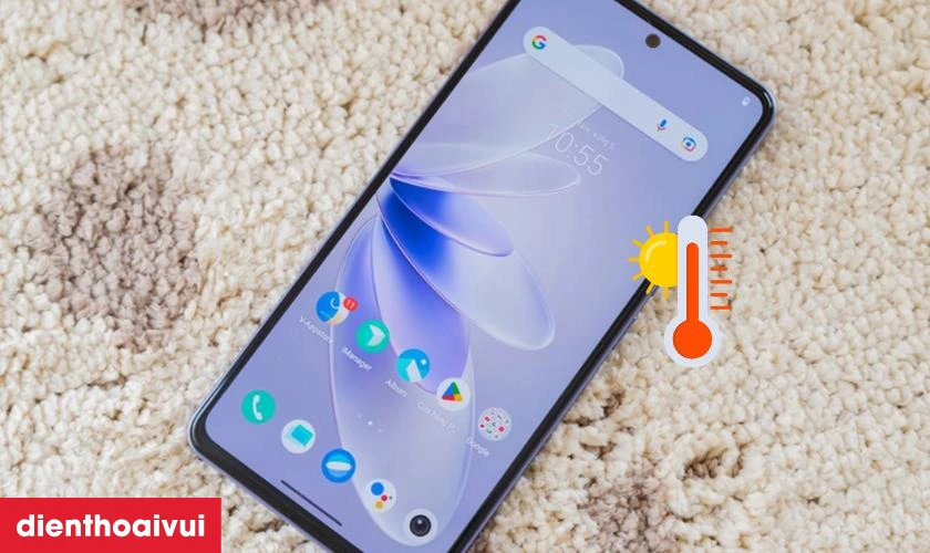 Nguyên nhân cần thay màn hình Vivo Y27e mới