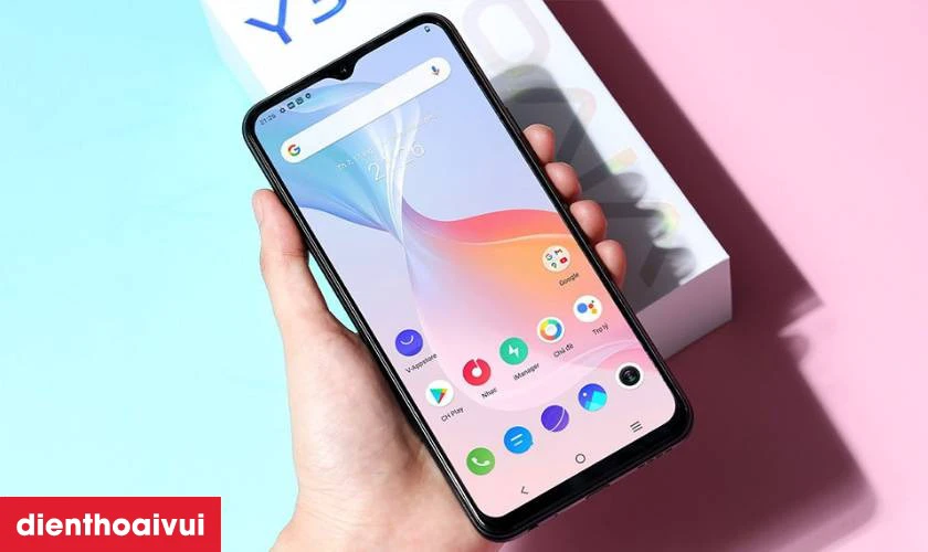 C&oacute; n&ecirc;n thay m&agrave;n h&igrave;nh Vivo Y33S kh&ocirc;ng
