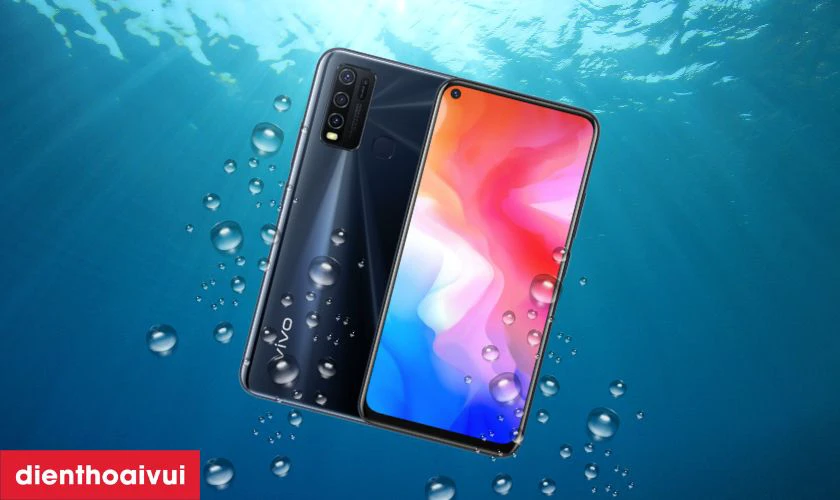 Máy có thể bị lỗi do rơi rớt hoặc từ nhà sản xuất