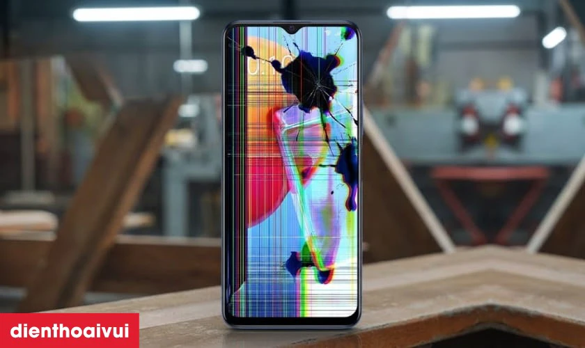 Khi n&agrave;o cần thay m&agrave;n h&igrave;nh Vivo