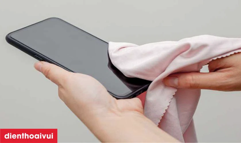 C&aacute;ch bảo quản điện thoại Vivo Y51 sau khi thay m&agrave;n h&igrave;nh