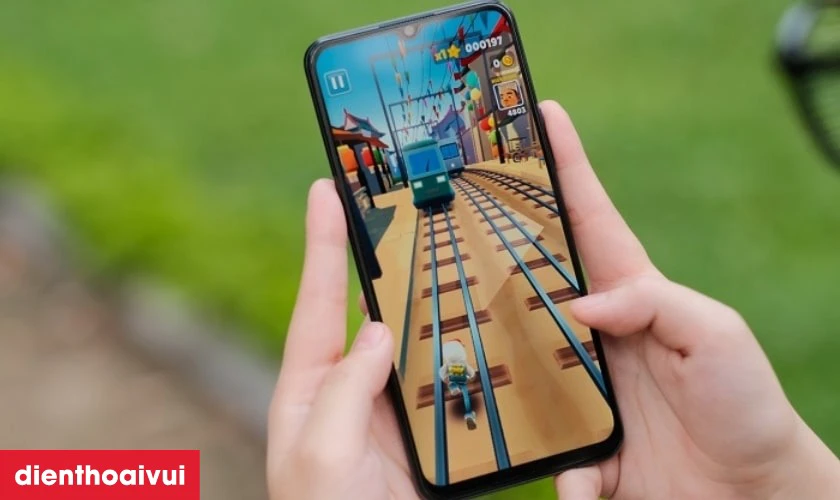 Tổng quan m&agrave;n h&igrave;nh điện thoại Vivo Y53s
