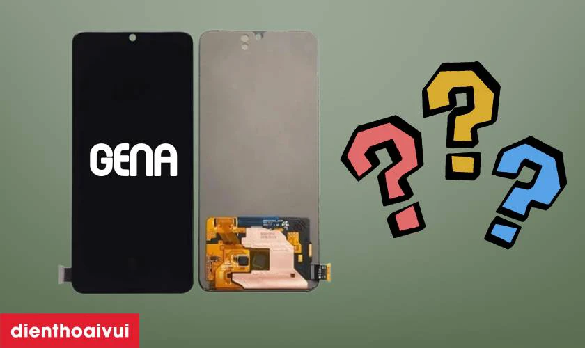 Màn hình Vivo Y55S 5G chính hãng GENA loại Pro là gì?