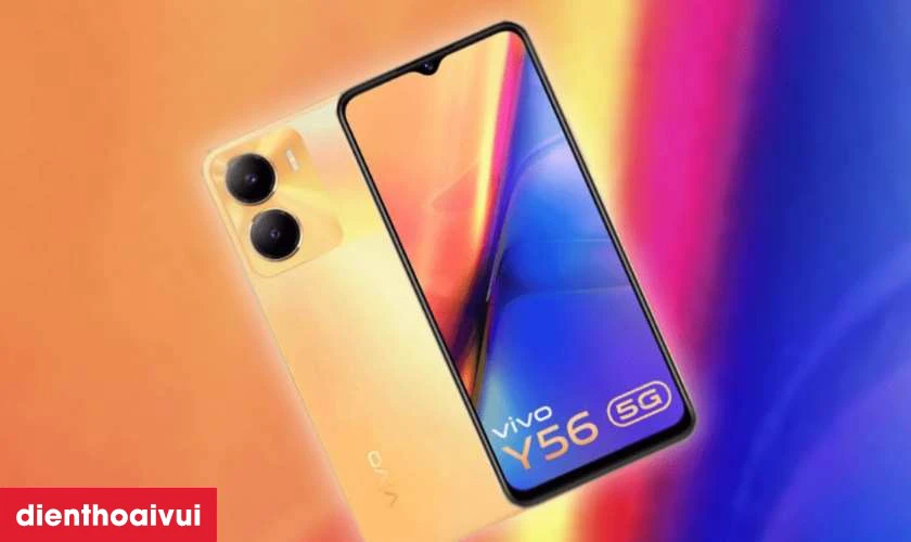 Thay m&agrave;n h&igrave;nh Vivo Y56 ch&iacute;nh h&atilde;ng