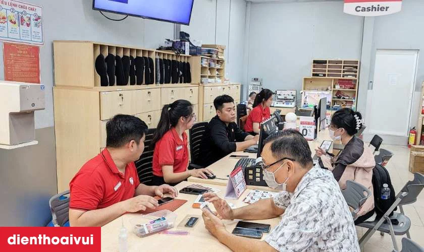 Địa chỉ thay m&agrave;n h&igrave;nh Vivo Y5s ở đ&acirc;u uy t&iacute;n, lấy liền lại TPHCM v&agrave; H&agrave; Nội