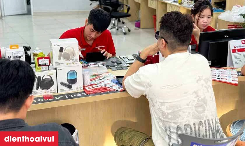 Địa chỉ thay màn hình Vivo Y66 ở đâu uy tín, lấy liền lại TPHCM và Hà Nội