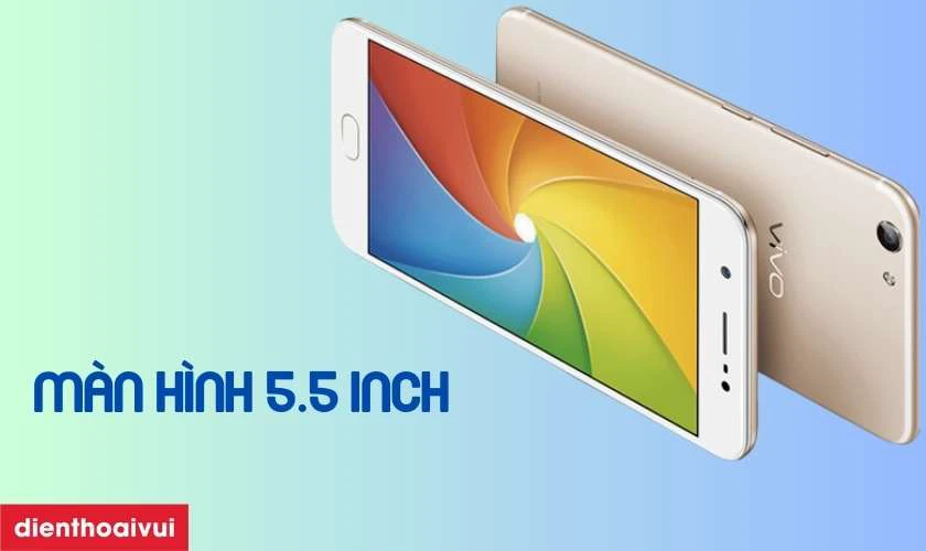Giới thiệu tổng quan về m&agrave;n h&igrave;nh điện thoại Vivo Y69