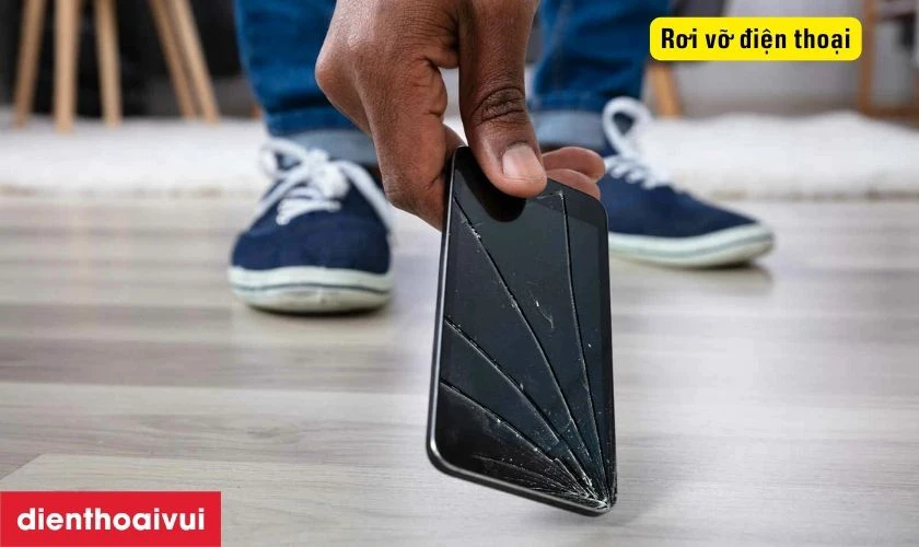 Nguy&ecirc;n nh&acirc;n cần thay m&agrave;n h&igrave;nh Vivo Y70s mới