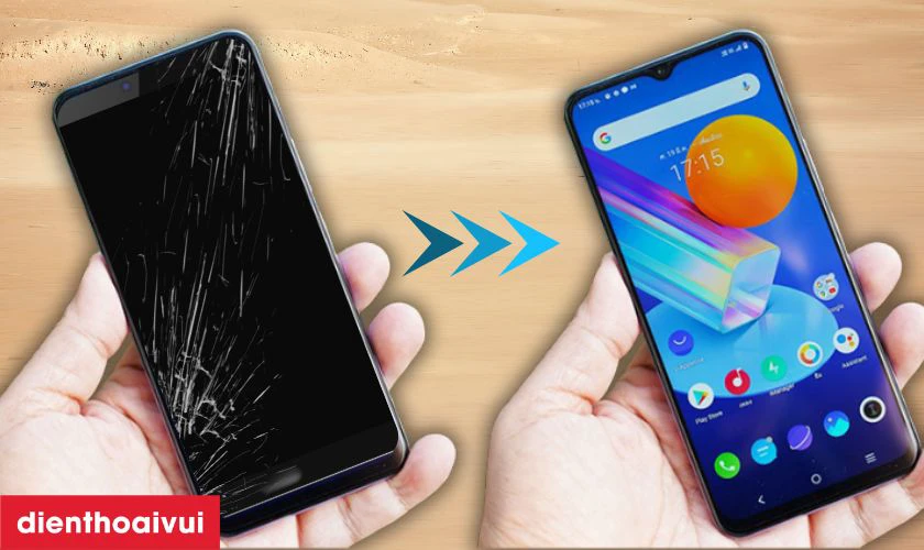 C&oacute; n&ecirc;n thay m&agrave;n h&igrave;nh Vivo Y72 kh&ocirc;ng?