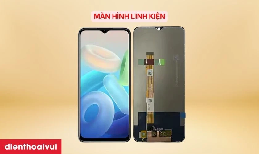 M&agrave;n h&igrave;nh linh kiện