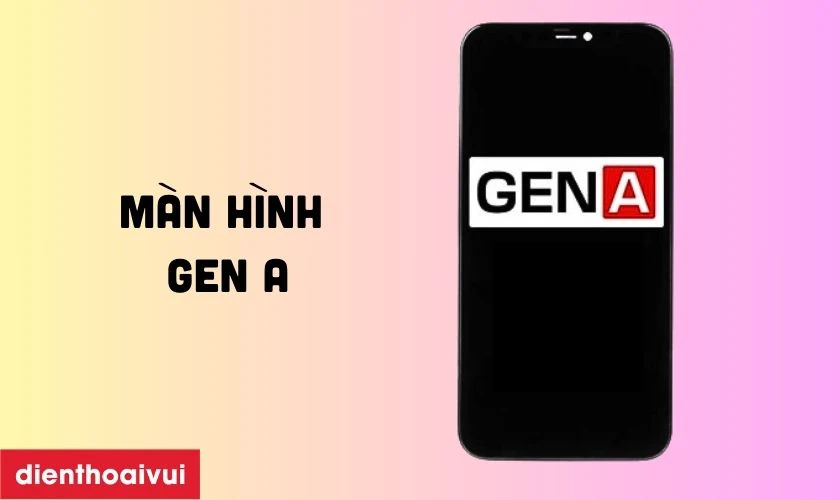 M&agrave;n h&igrave;nh GENA