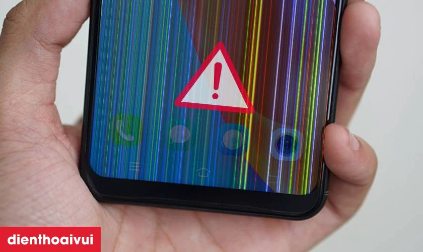 C&aacute;c dấu hiệu nhận biết bạn cần thay m&agrave;n Vivo Y81 mới