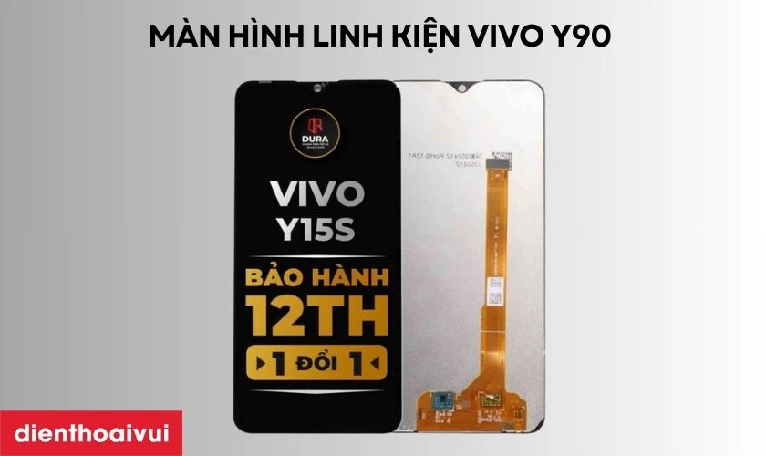 M&agrave;n h&igrave;nh thay thế do b&ecirc;n thứ ba sản xuất