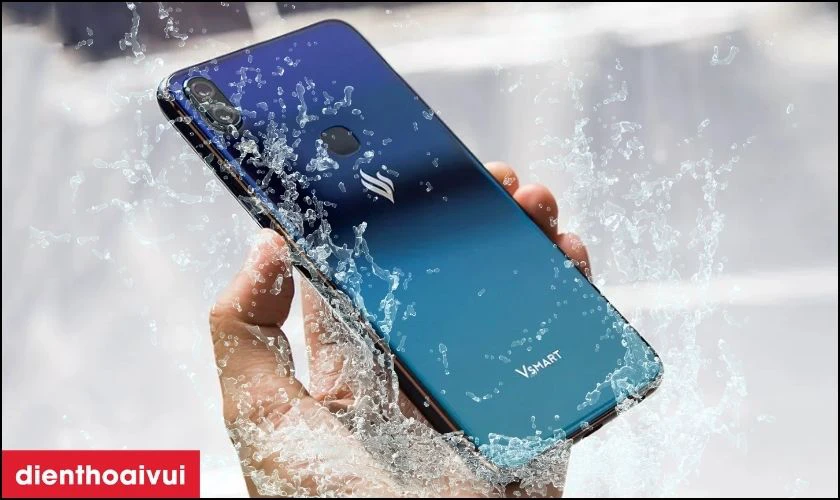 Nguyên nhân khiến màn hình điện thoại Vsmart bị hư phải thay