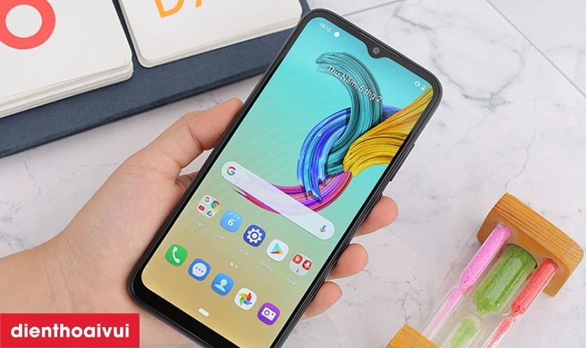 Sau khi đổi màn, có ảnh hưởng gì đến máy không?