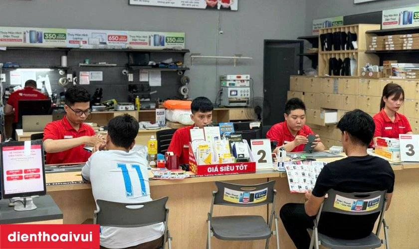 Cần lưu ý gì khi thay màn hình Xiaomi Mi 10T Pro 5G?